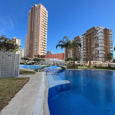 Apartamento Apolo XIV Calpe Exterior foto