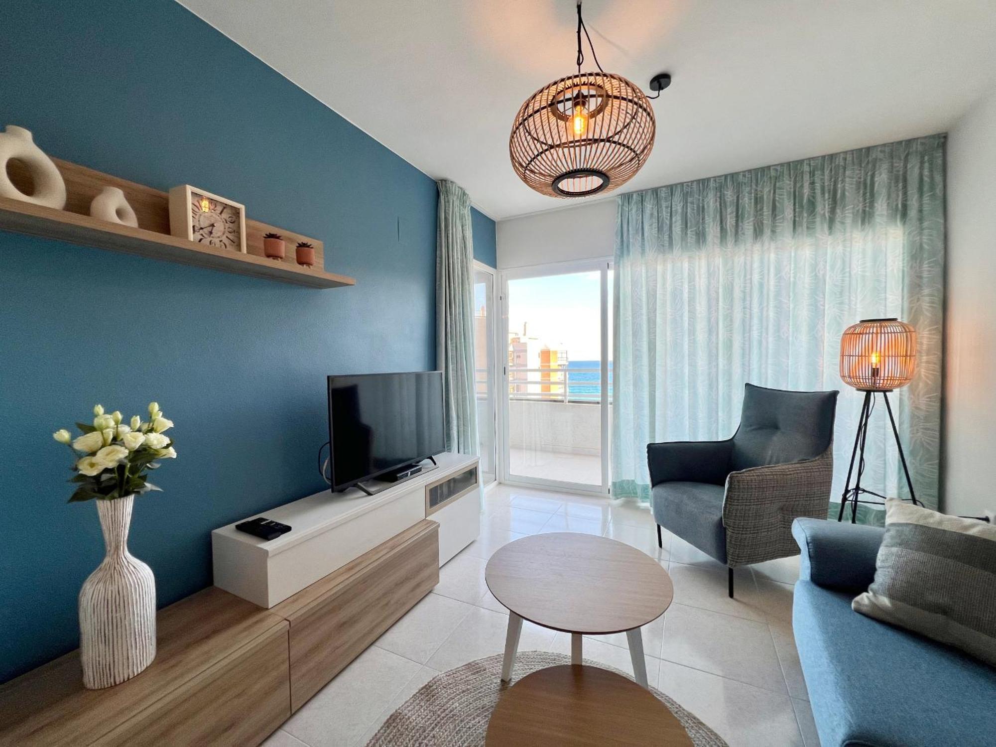 Apartamento Apolo XIV Calpe Exterior foto