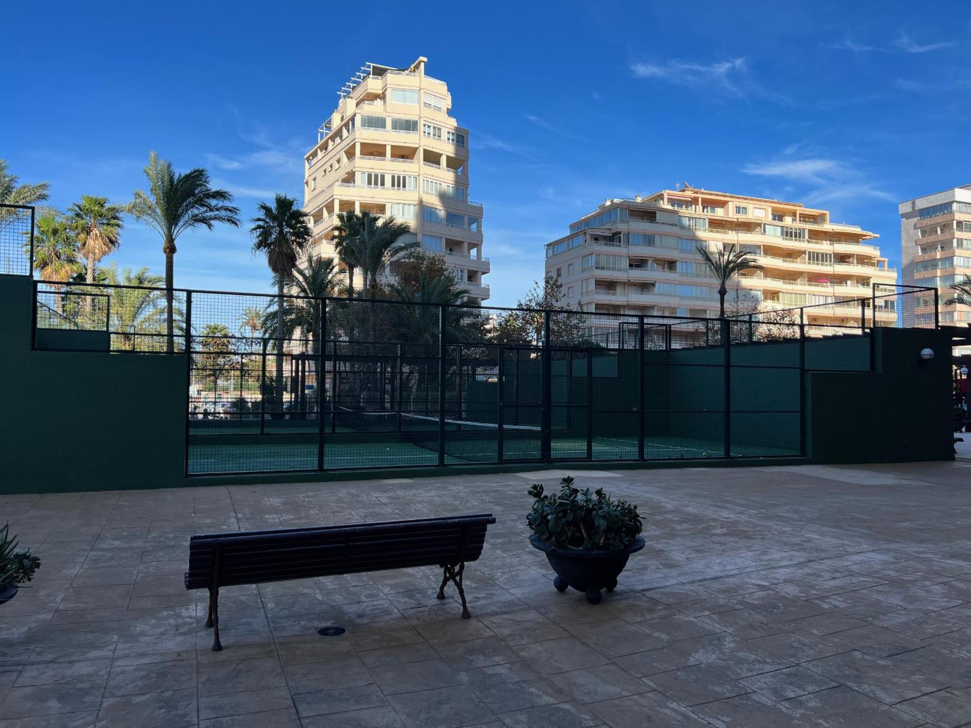 Apartamento Apolo XIV Calpe Exterior foto