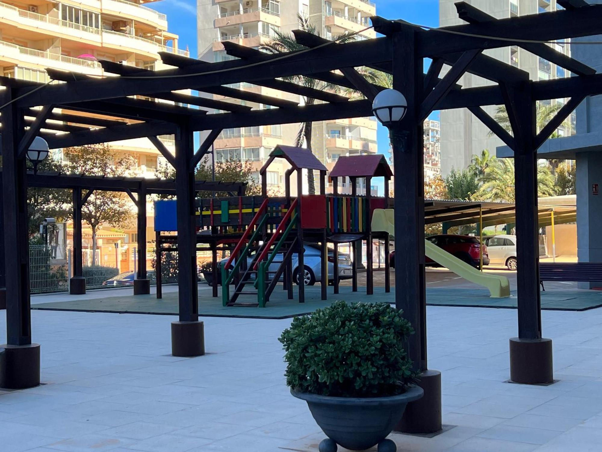 Apartamento Apolo XIV Calpe Exterior foto