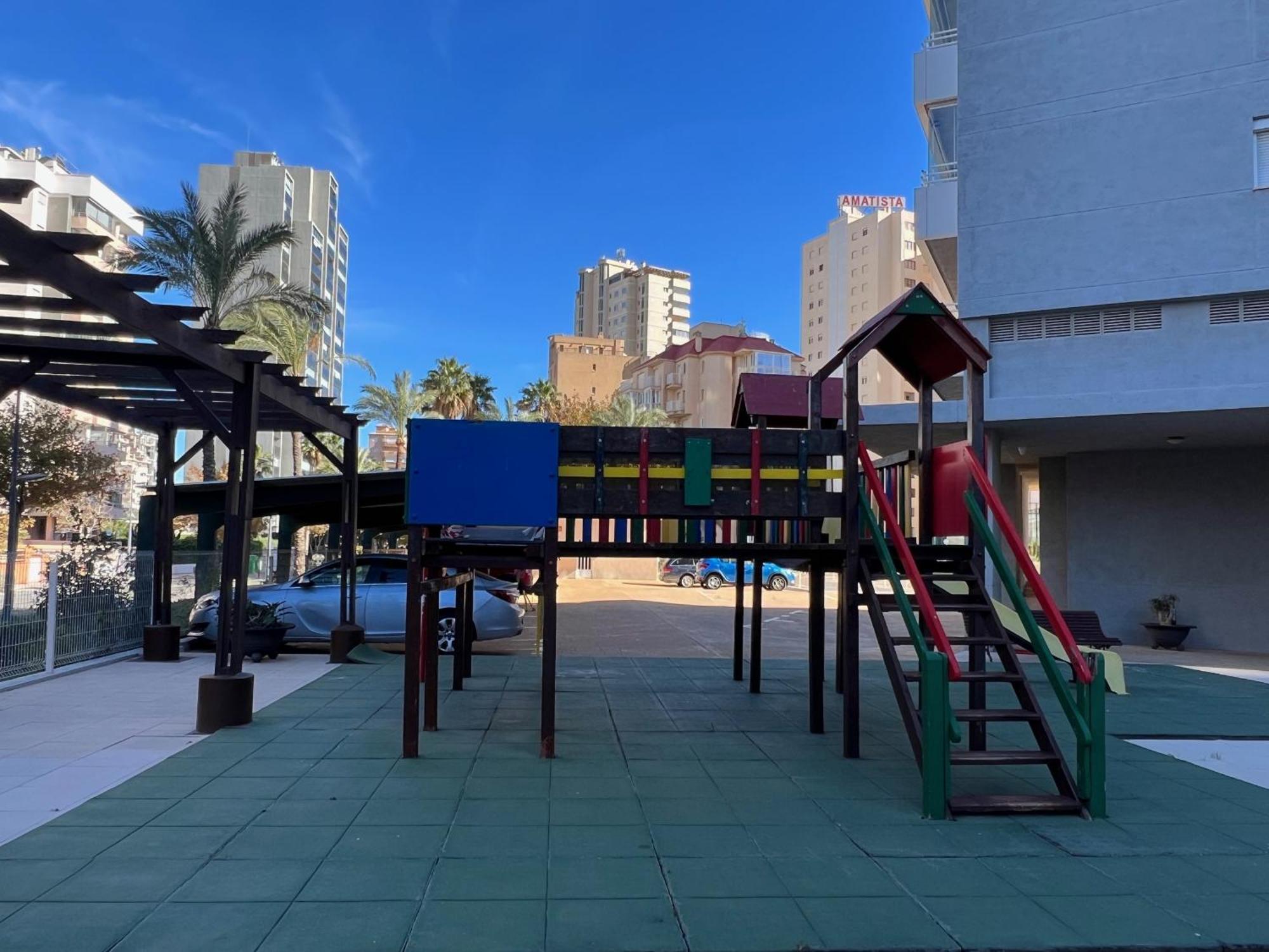 Apartamento Apolo XIV Calpe Exterior foto