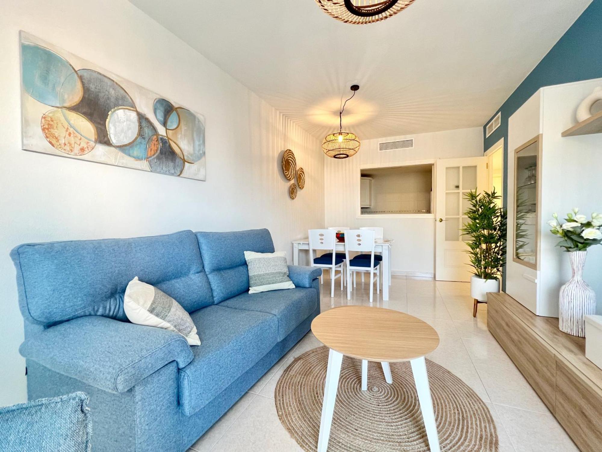 Apartamento Apolo XIV Calpe Exterior foto