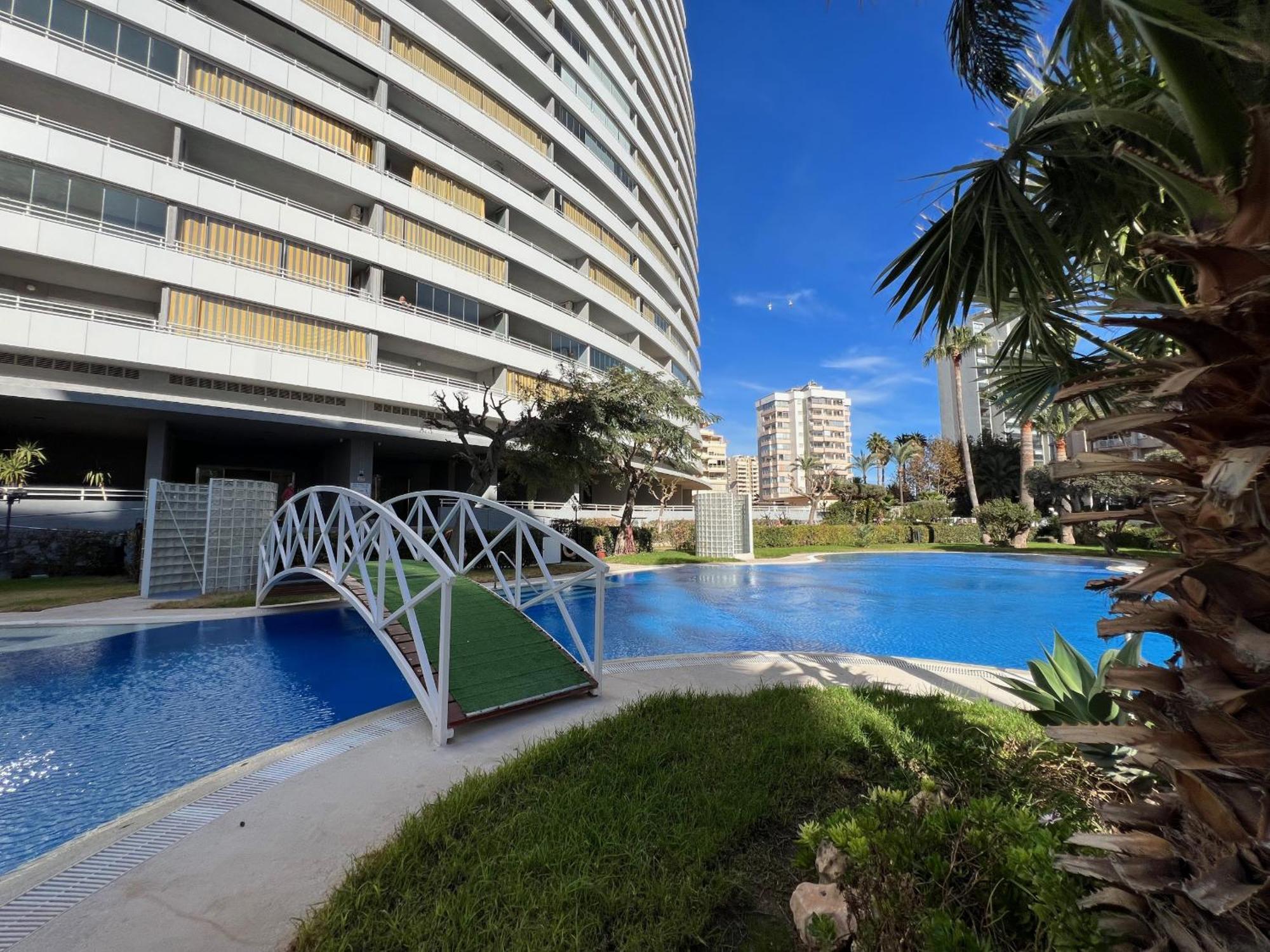 Apartamento Apolo XIV Calpe Exterior foto