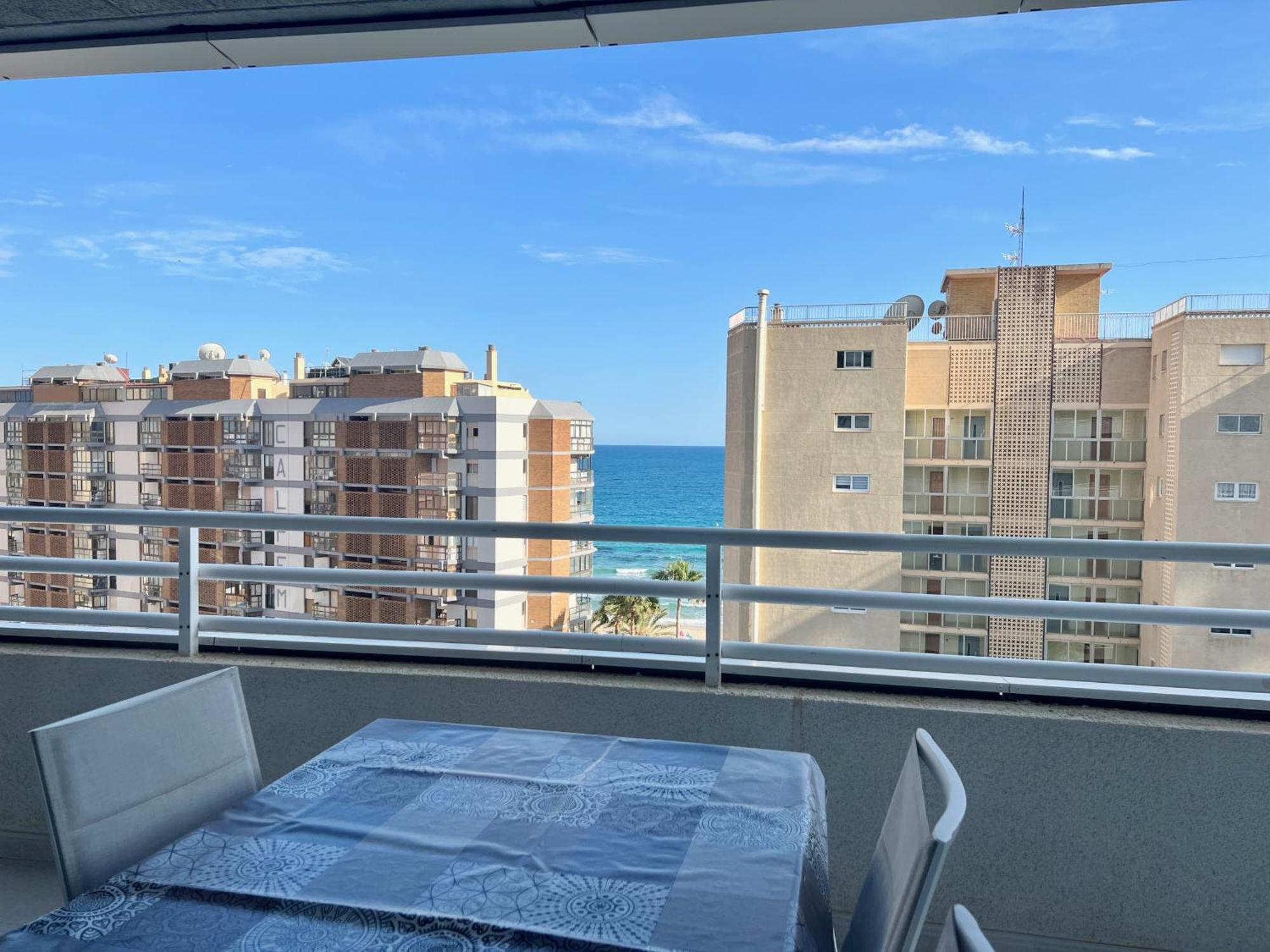 Apartamento Apolo XIV Calpe Exterior foto