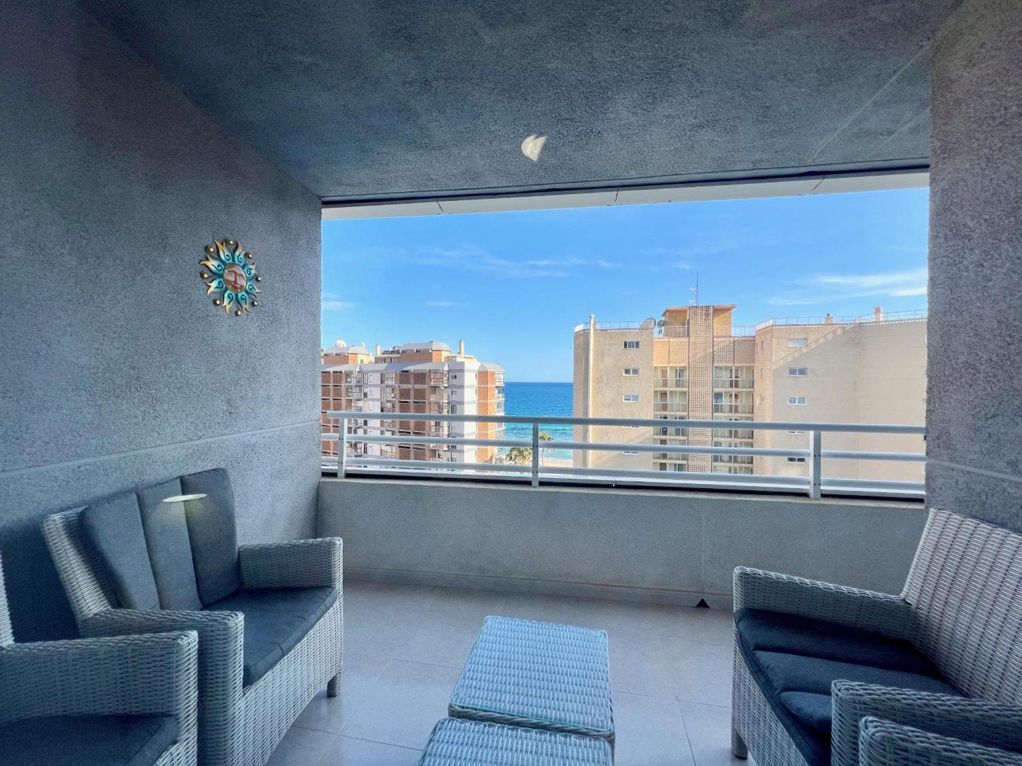 Apartamento Apolo XIV Calpe Exterior foto