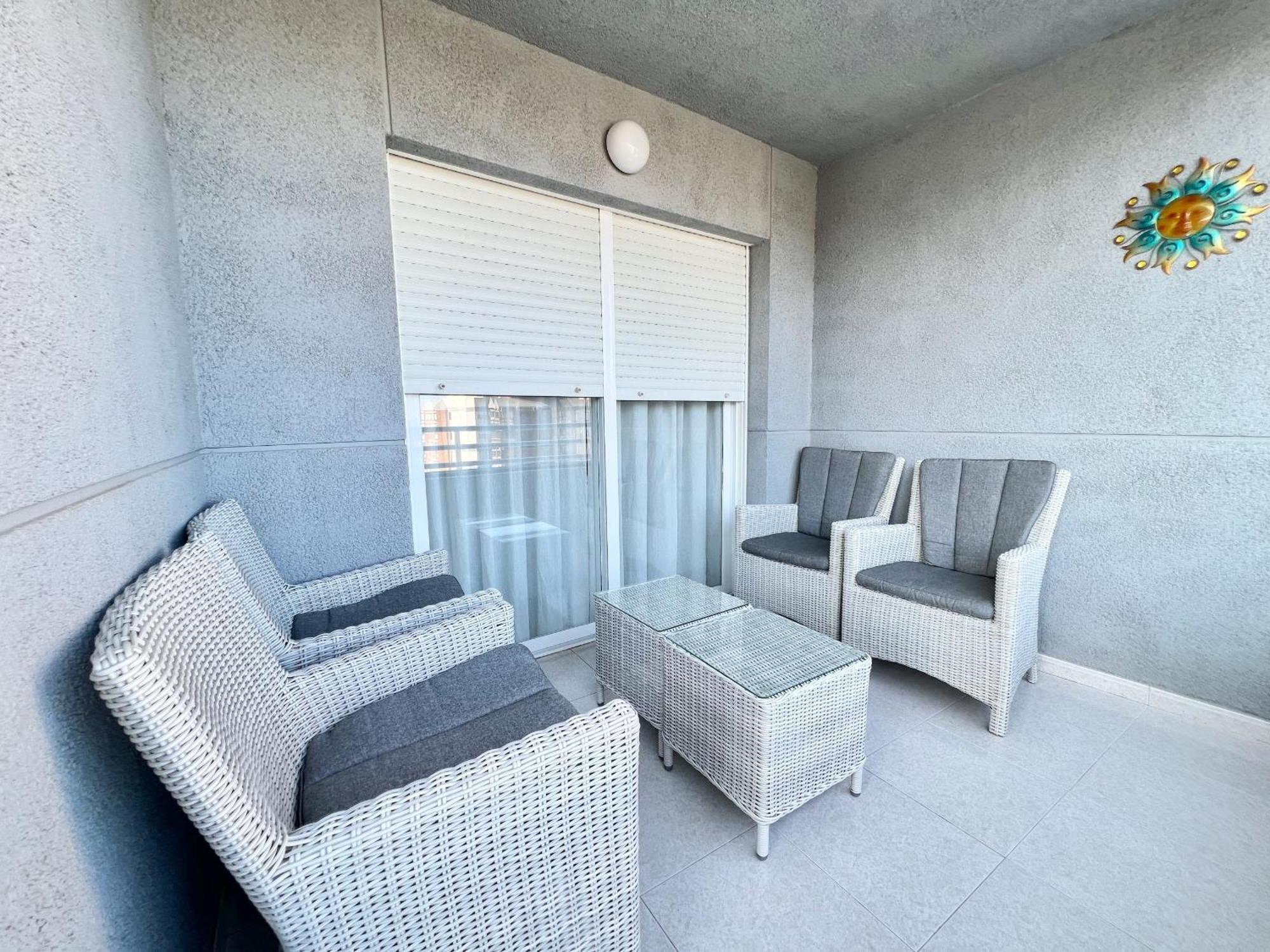 Apartamento Apolo XIV Calpe Exterior foto