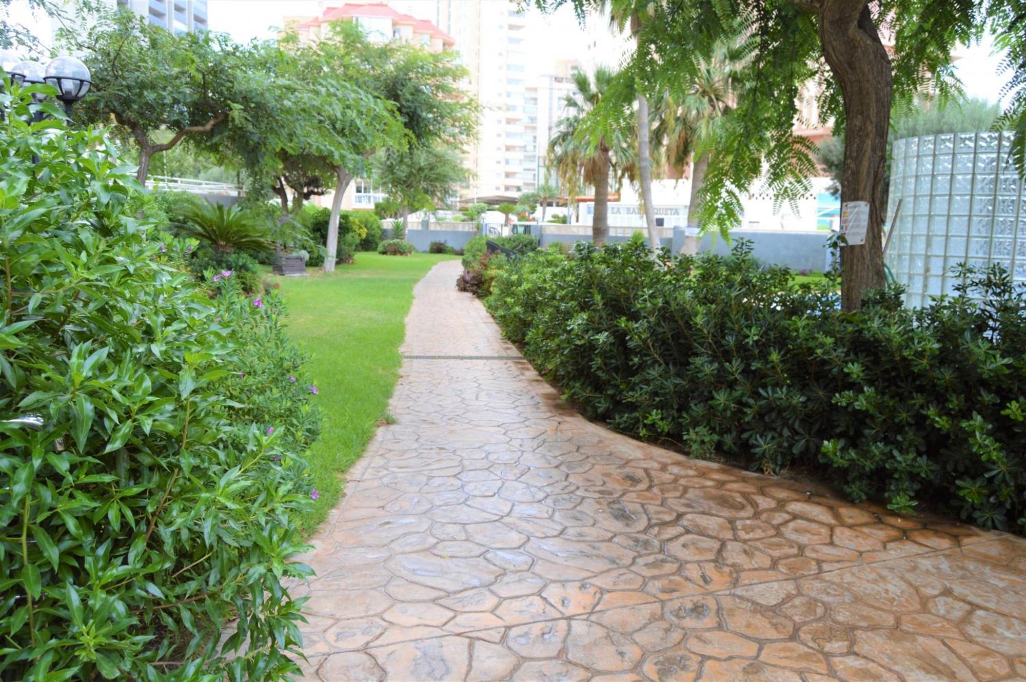 Apartamento Apolo XIV Calpe Exterior foto